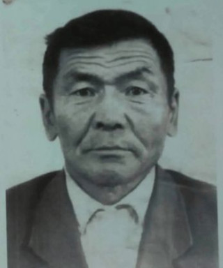 Нарубаев Ригбинима