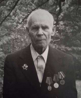 Малявин Николай Данилович