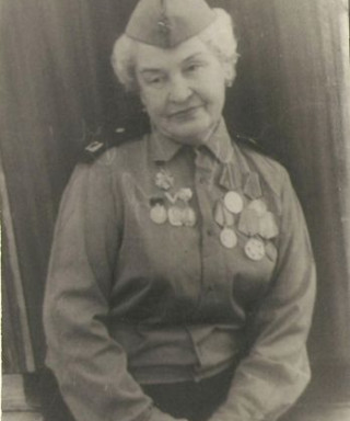 Абдуллина Ханифа Абдулловна