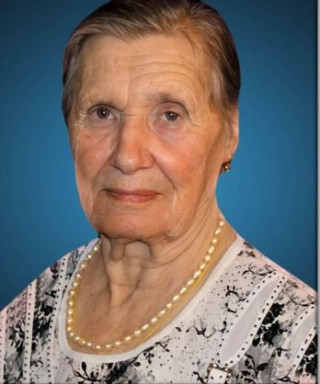 Лысева Александра Ивановна