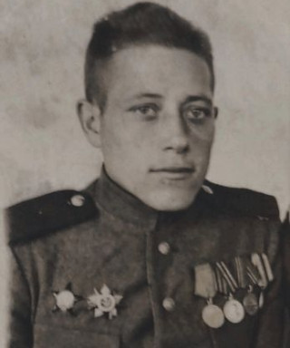 Милосердов Александр Васильевич