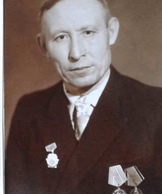 Махмутов Сабир Шакирзянович