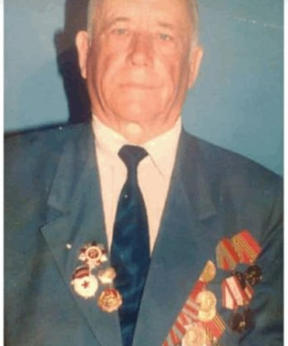 Галиханов Агзам Галиханович