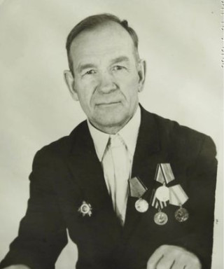 Малышев Павел Васильевич