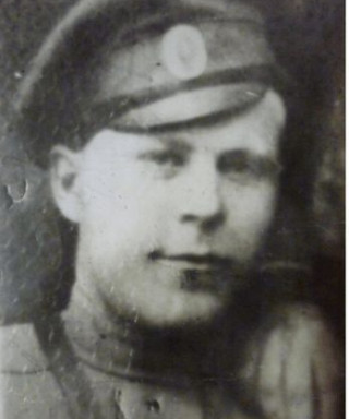 Евстюничев Пётр Михайлович