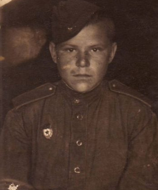 Бабкин Алексей Григорьевич