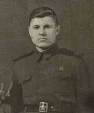 Огородников Федор Елизарович