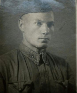 Фёдоров Алексей Фёдорович