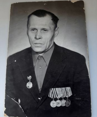 Конюхов Николай Михайлович