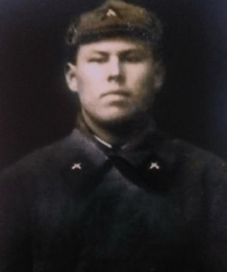 Морозов Иван Алексеевич