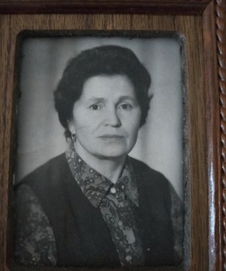 Батурина Валентина Васильевна