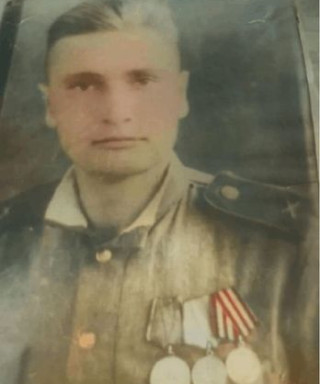 Дубков Николай Васильевич