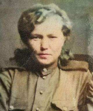 Горбушина Таисья Романовна