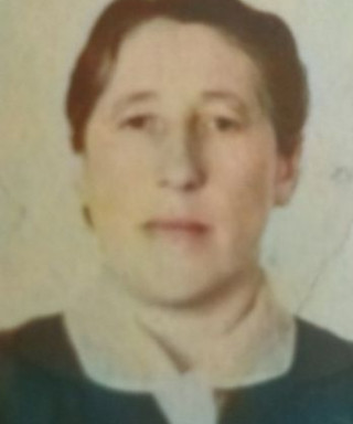 Горбунова Антонина Петровна