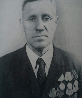 Беляев Никанор Андревич