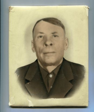 Уваров Василий Никифорович