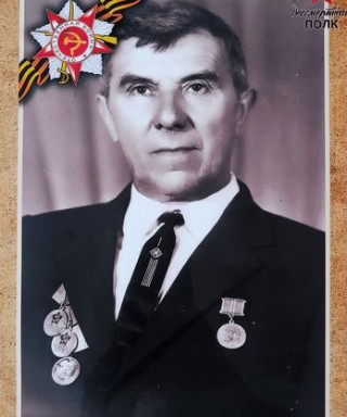 Хлебов Павел Петрович