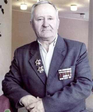 Морозов Иван Петрович