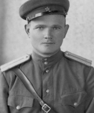 Мережников Николай Степанович