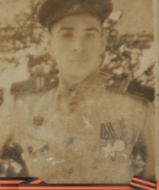 Огурцв Николай Егорович