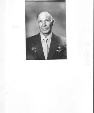 Горяинов Александр Васильевич