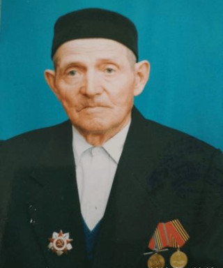 Багаутдинов Шакирзян Галимович