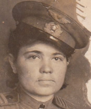 Гусева Антонина Петровна