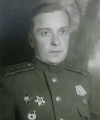 Мельников Георгий Иванович