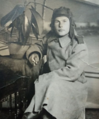 Затекин Григорий Яковлевич