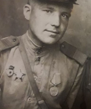 Горшков Илья Романович