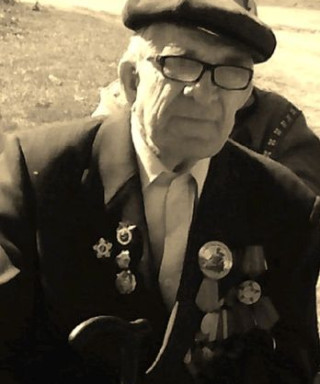 Гордиевских Иван Сафонович