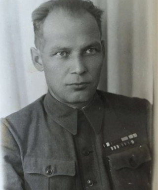 Грачев Афанасий Петрович