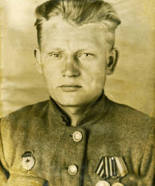 Кайбалов Кузьма Александрович