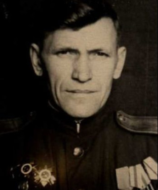 Базарнов Василий Григорьевич