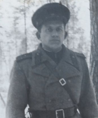 Зотов Василий Михайлович