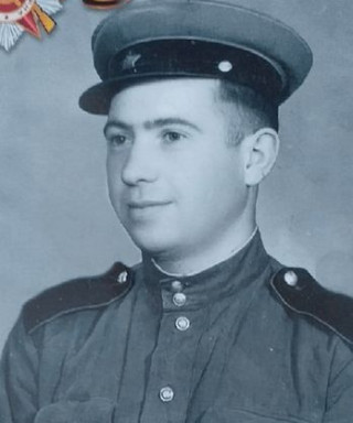 Бубукин Федор Николаевич