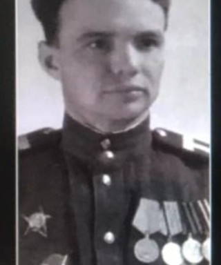 Пчельников Василий Андреевич