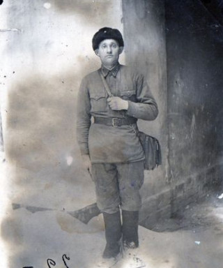 Дунаев Федор Михайлович