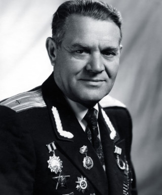 Бежанов Иван Федорович