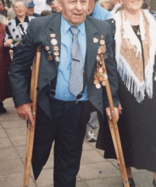 Макарычев Павел Иванович