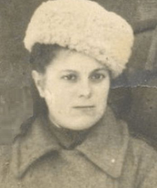 Жирнова Евдокия Васильевна