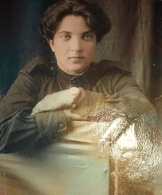 Ерохина-Гринина Анна Григорьевна