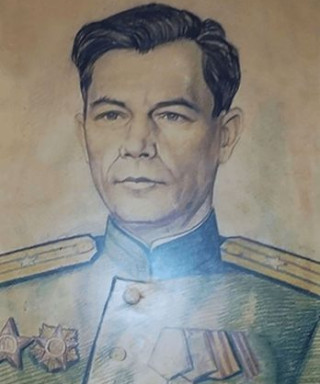 Махнёв Фёдор Васильевич