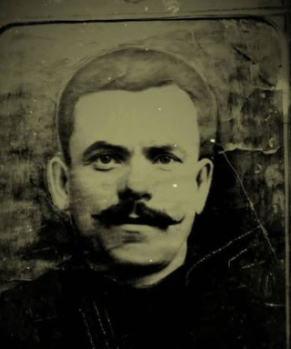 Бабий Порфирий Яковлевич