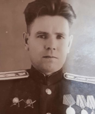 Табатчиков Георгий Никифорович