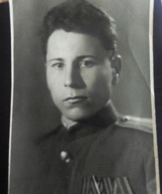 Волков Александр Васильевич