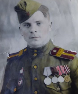 Парфентьев Иван Дмитриевич