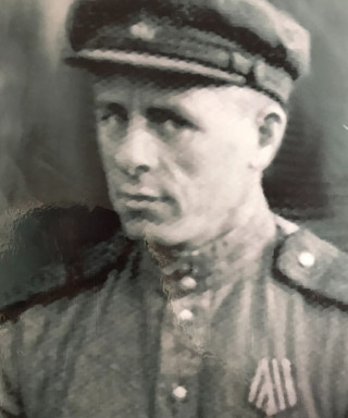 Кудимов Андрей Фёдорович