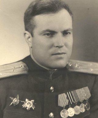 Оглоблин Пётр Васильевич