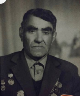 Мкртчян Галуст Варданович